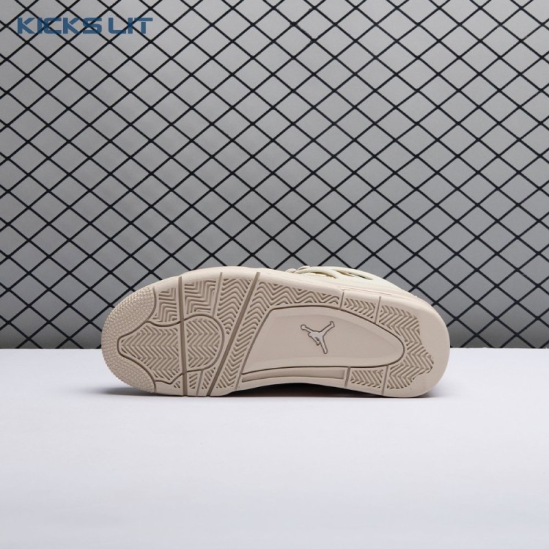 Jordan 4 Retro Net Rattan FN7251-200 Unisex Jordan 4 Retro Net Rattan FN7251-200 Unisex