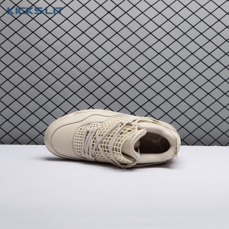 Jordan 4 Retro Net Rattan FN7251-200 Unisex Jordan 4 Retro Net Rattan FN7251-200 Unisex