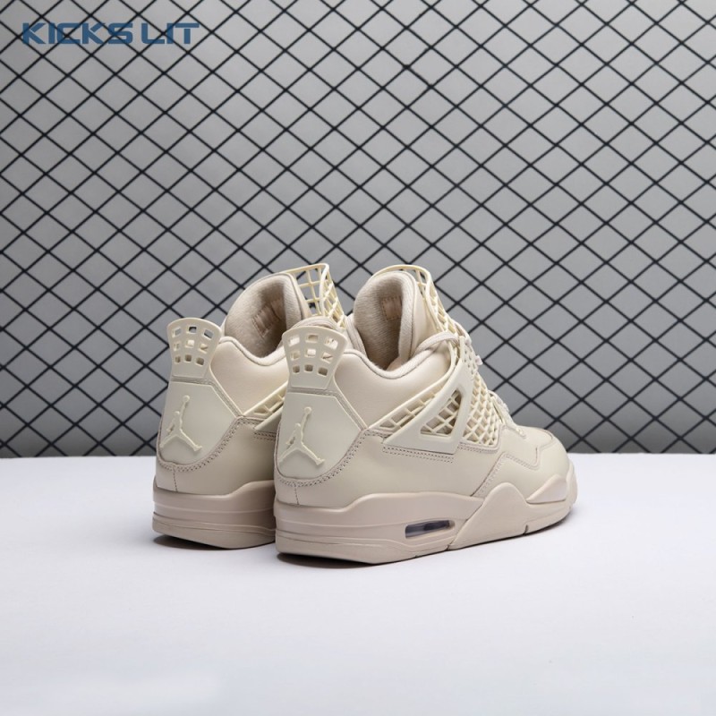 Jordan 4 Retro Net Rattan FN7251-200 Unisex Jordan 4 Retro Net Rattan FN7251-200 Unisex