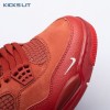 Jordan 4 Retro OG SP Nigel Sylvester Brick by Brick HF4340-800 Unisex