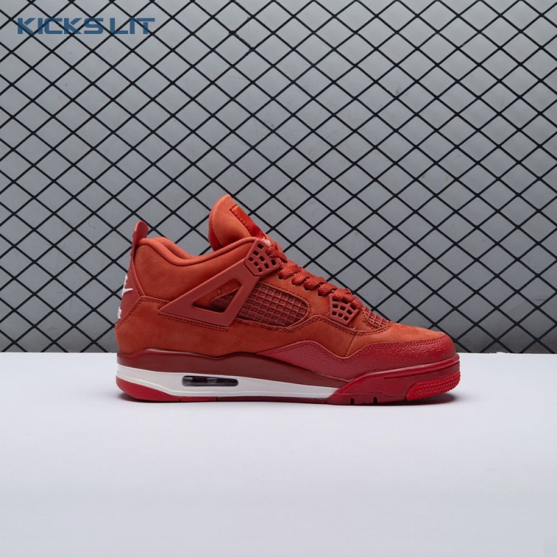 Jordan 4 Retro OG SP Nigel Sylvester Brick by Brick HF4340-800 Unisex Jordan 4 Retro OG SP Nigel Sylvester Brick by Brick HF4340-800 Unisex