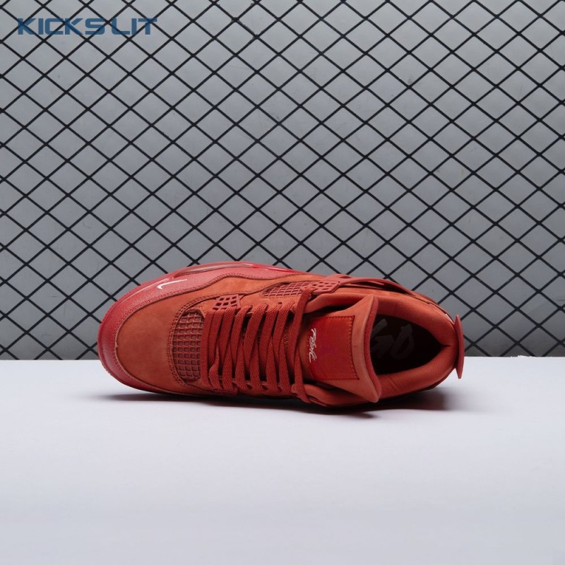 Jordan 4 Retro OG SP Nigel Sylvester Brick by Brick HF4340-800 Unisex Jordan 4 Retro OG SP Nigel Sylvester Brick by Brick HF4340-800 Unisex