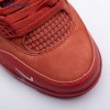 Jordan 4 Retro OG SP Nigel Sylvester Brick by Brick HF4340-800 Unisex