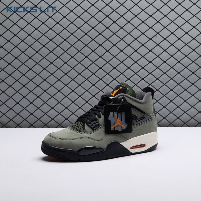 Jordan 4 Retro OG SP Undefeated (2025) IB1519-200 Unisex