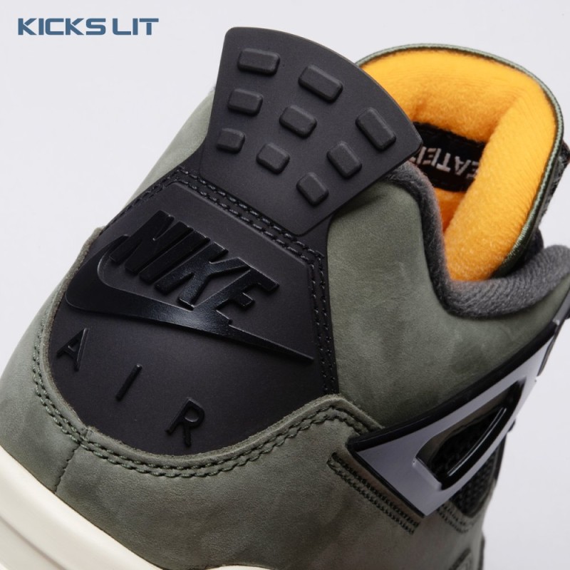 Jordan 4 Retro OG SP Undefeated (2025) IB1519-200 Unisex