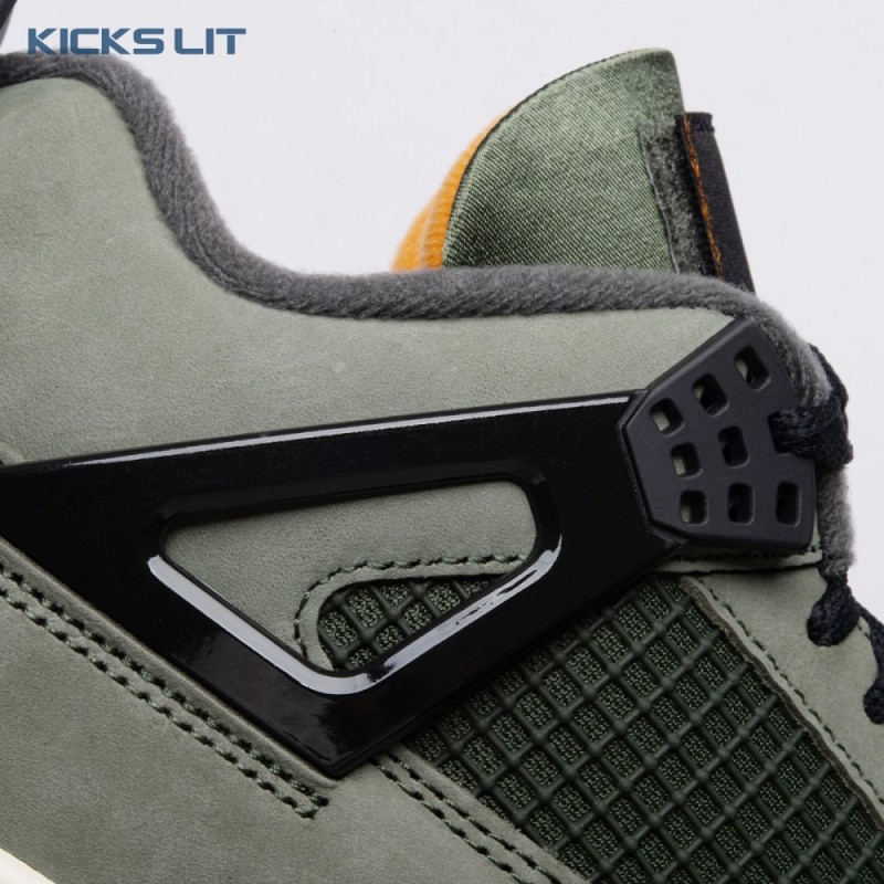 Jordan 4 Retro OG SP Undefeated (2025) IB1519-200 Unisex