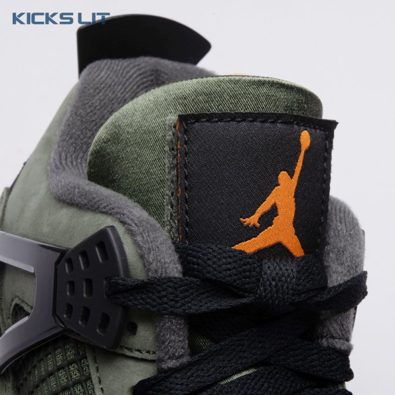 Jordan 4 Retro OG SP Undefeated (2025) IB1519-200 Unisex