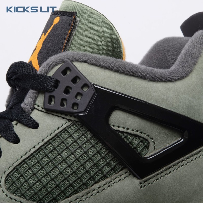 Jordan 4 Retro OG SP Undefeated (2025) IB1519-200 Unisex