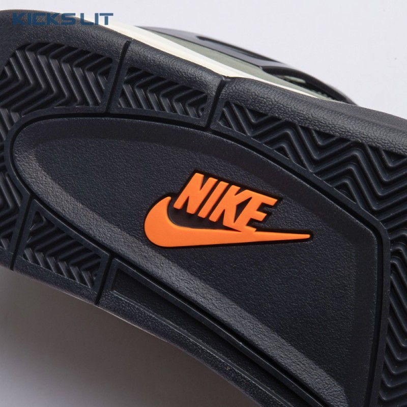 Jordan 4 Retro OG SP Undefeated (2025) IB1519-200 Unisex