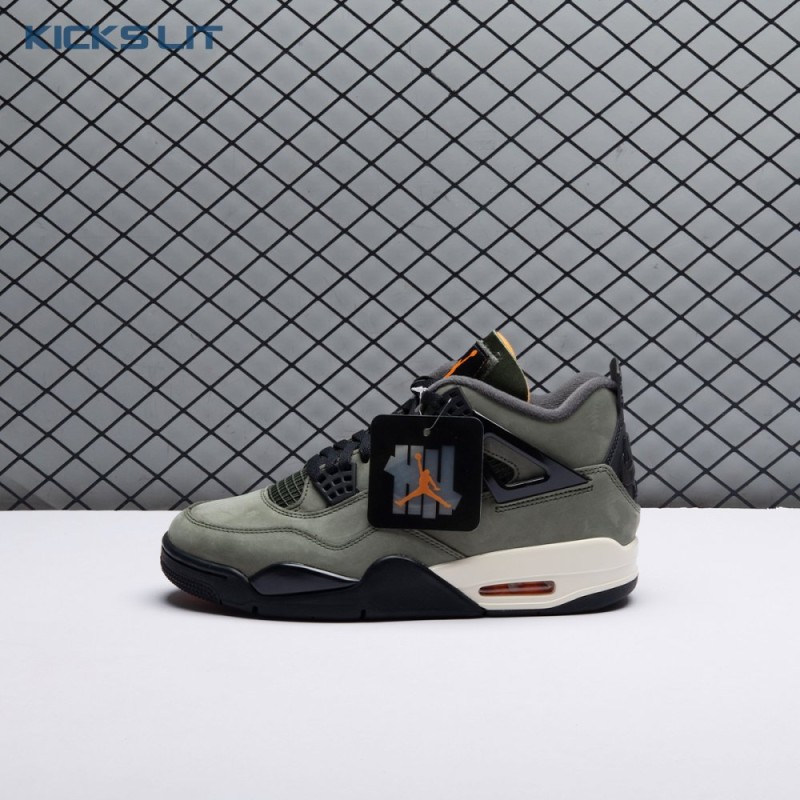 Jordan 4 Retro OG SP Undefeated (2025) IB1519-200 Unisex