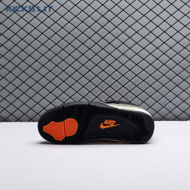 Jordan 4 Retro OG SP Undefeated (2025) IB1519-200 Unisex