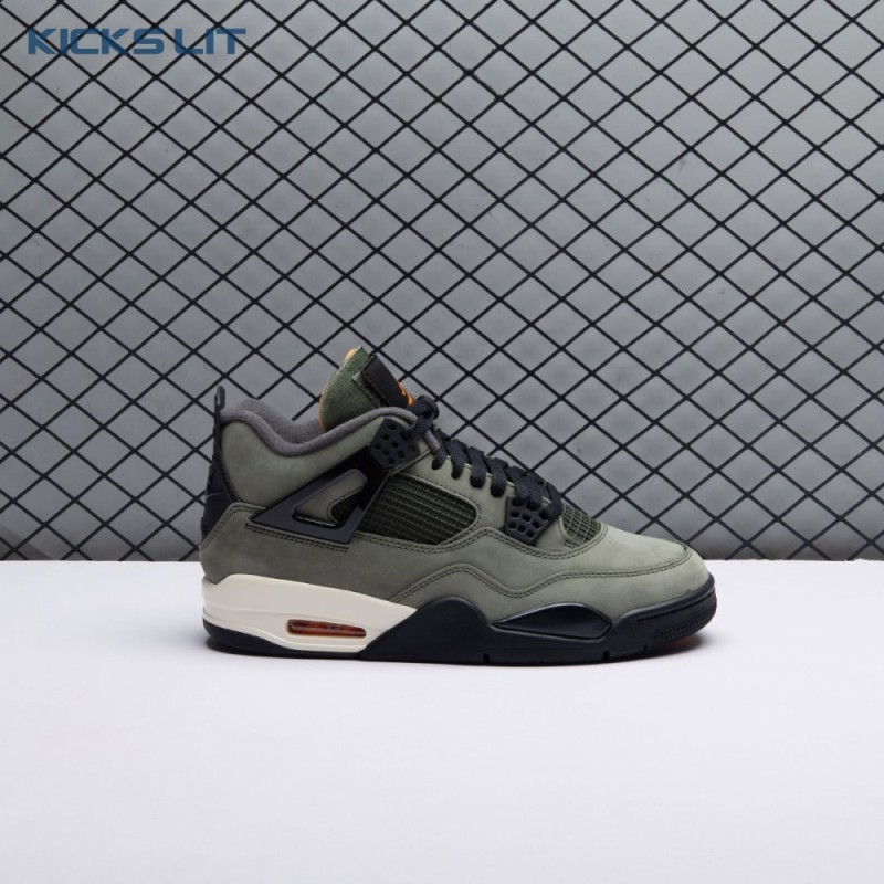 Jordan 4 Retro OG SP Undefeated (2025) IB1519-200 Unisex