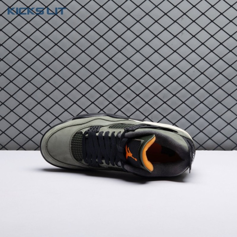 Jordan 4 Retro OG SP Undefeated (2025) IB1519-200 Unisex