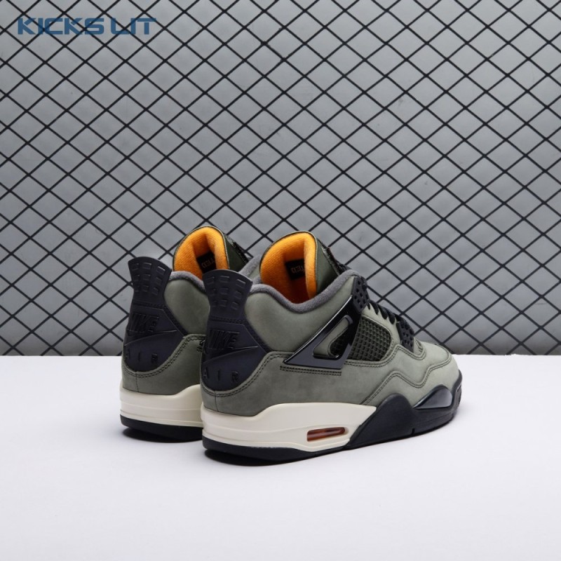 Jordan 4 Retro OG SP Undefeated (2025) IB1519-200 Unisex