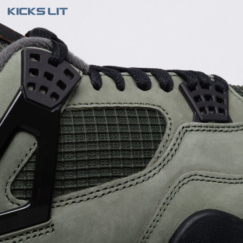 Jordan 4 Retro OG SP Undefeated (2025) IB1519-200 Unisex