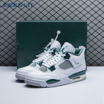 Jordan 4 Retro Oxidized Green FQ8138 103 Unisex