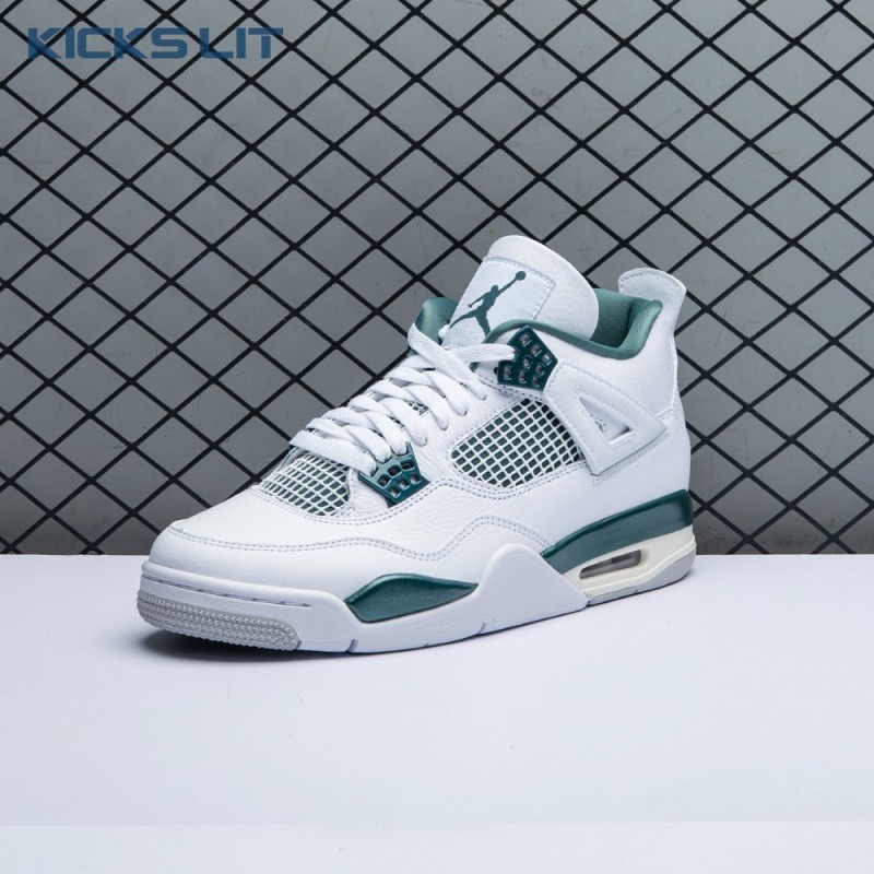 Jordan 4 Retro Oxidized Green FQ8138 103 Unisex Jordan 4 Retro Oxidized Green FQ8138 103 Unisex
