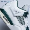 Jordan 4 Retro Oxidized Green FQ8138 103 Unisex