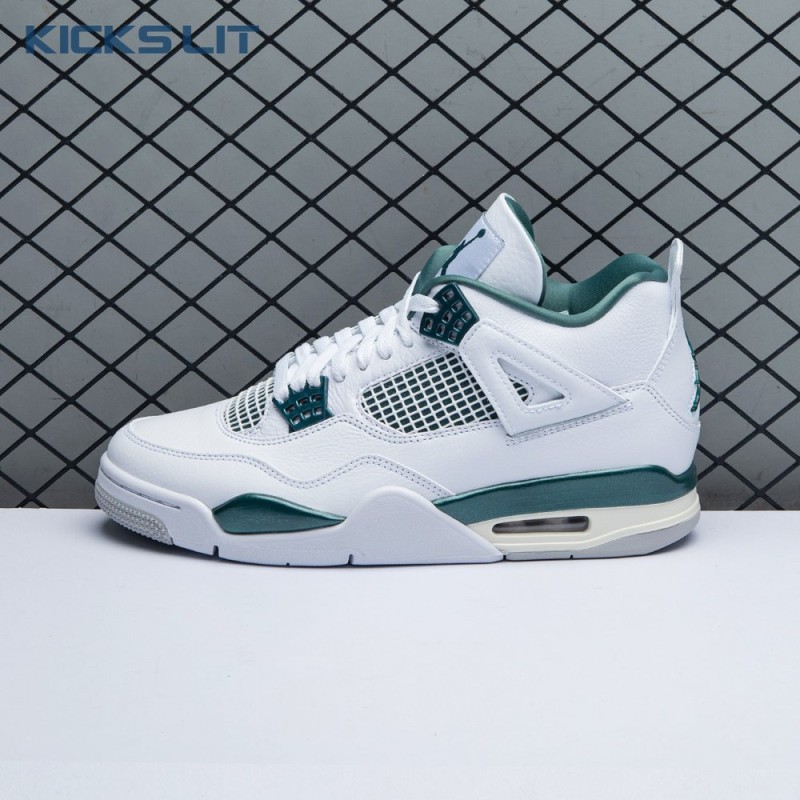 Jordan 4 Retro Oxidized Green FQ8138 103 Unisex Jordan 4 Retro Oxidized Green FQ8138 103 Unisex