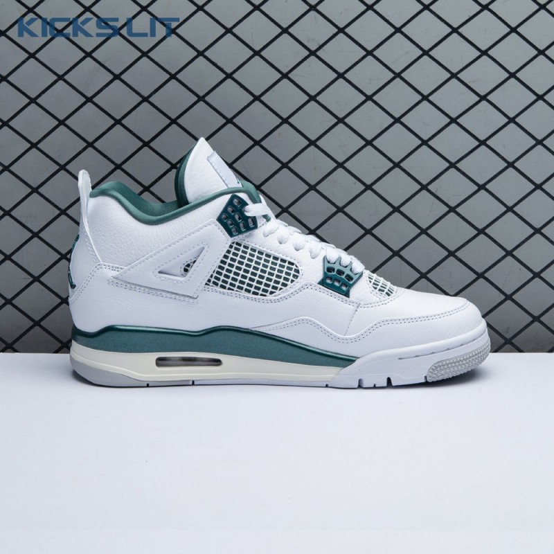 Jordan 4 Retro Oxidized Green FQ8138 103 Unisex Jordan 4 Retro Oxidized Green FQ8138 103 Unisex