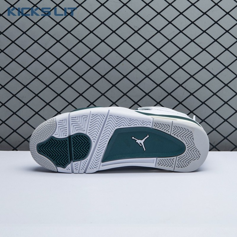 Jordan 4 Retro Oxidized Green FQ8138 103 Unisex Jordan 4 Retro Oxidized Green FQ8138 103 Unisex