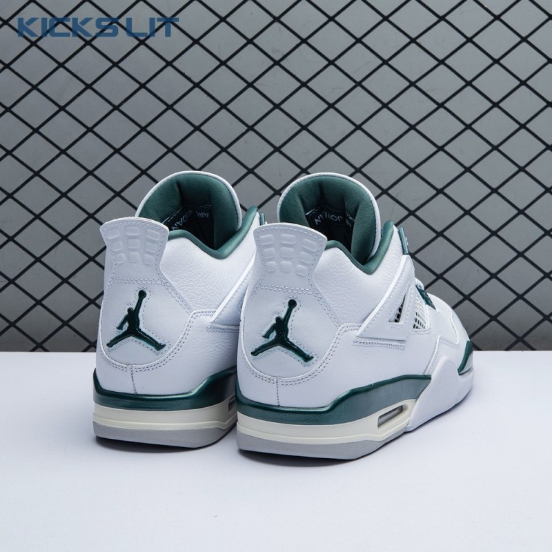 Jordan 4 Retro Oxidized Green FQ8138 103 Unisex Jordan 4 Retro Oxidized Green FQ8138 103 Unisex