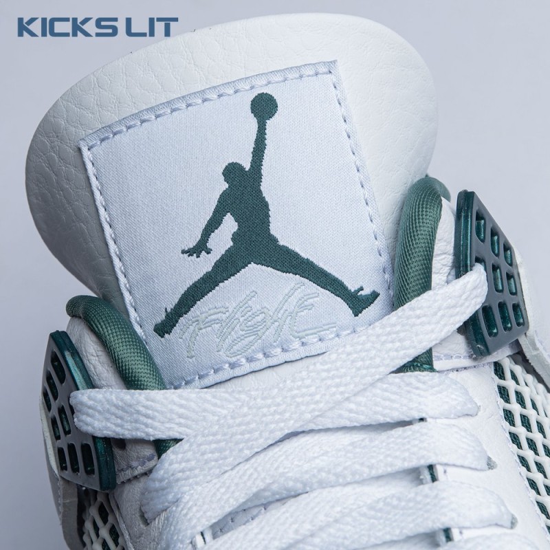 Jordan 4 Retro Oxidized Green FQ8138 103 Unisex Jordan 4 Retro Oxidized Green FQ8138 103 Unisex