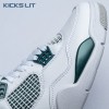 Jordan 4 Retro Oxidized Green FQ8138 103 Unisex
