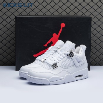 Jordan 4 Retro Pure Money Unisex