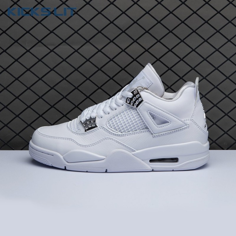 Jordan 4 Retro Pure Money Unisex Jordan 4 Retro Pure Money Unisex