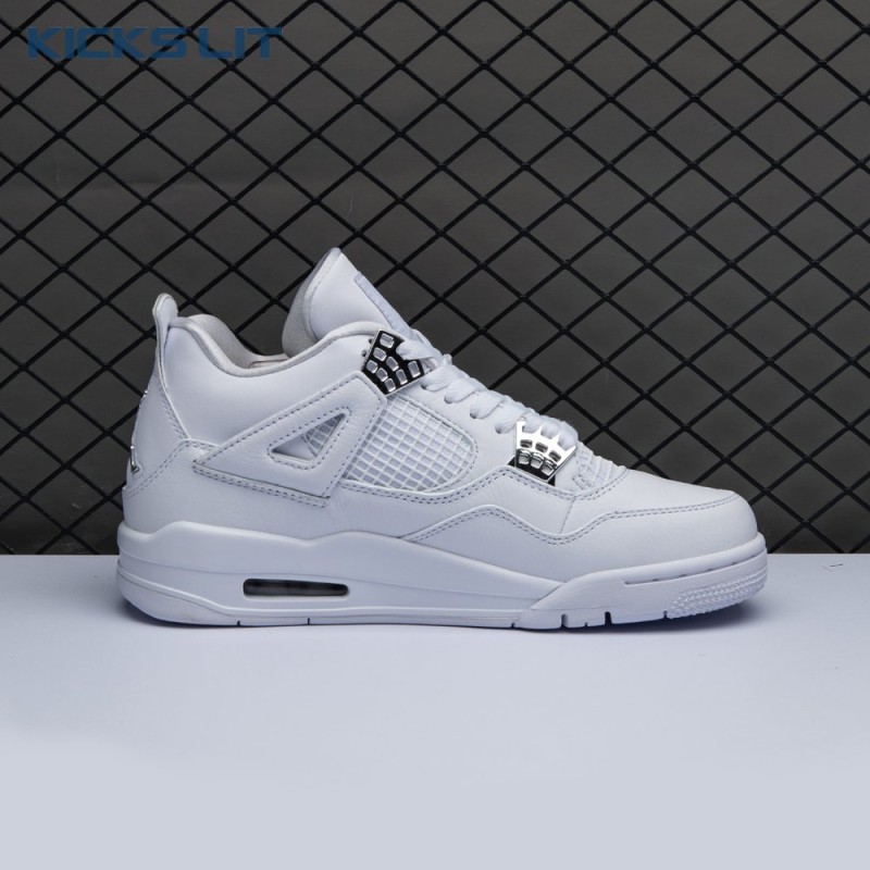 Jordan 4 Retro Pure Money Unisex Jordan 4 Retro Pure Money Unisex