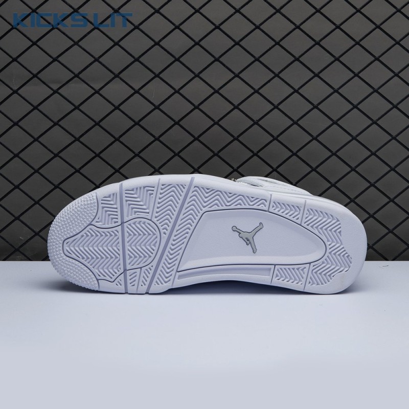 Jordan 4 Retro Pure Money Unisex Jordan 4 Retro Pure Money Unisex