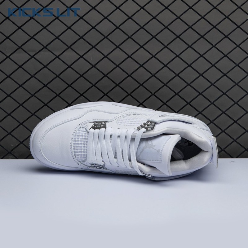 Jordan 4 Retro Pure Money Unisex Jordan 4 Retro Pure Money Unisex