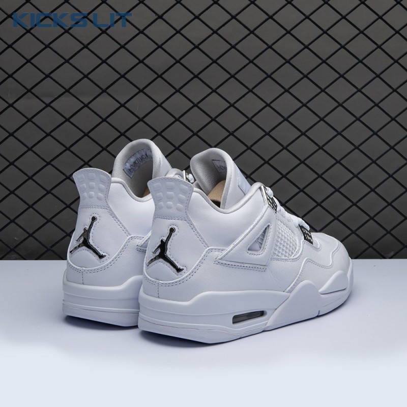 Jordan 4 Retro Pure Money Unisex Jordan 4 Retro Pure Money Unisex