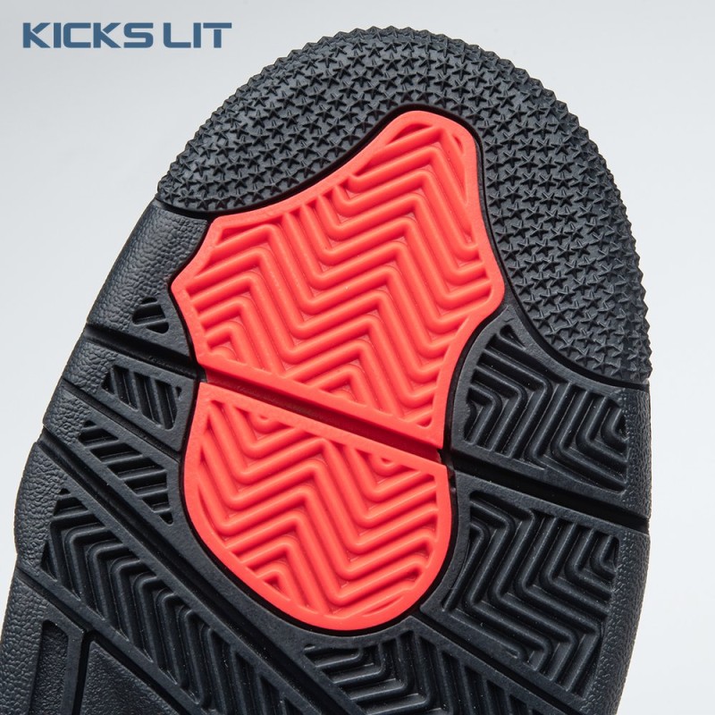 Jordan 4 Retro Red Thunder Unisex Jordan 4 Retro Red Thunder Unisex