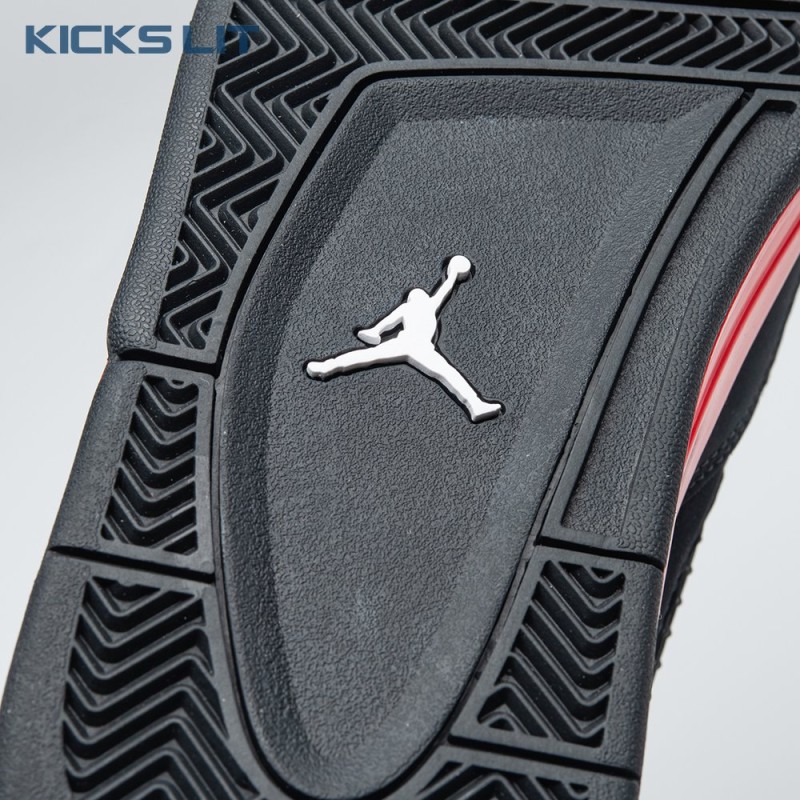 Jordan 4 Retro Red Thunder Unisex Jordan 4 Retro Red Thunder Unisex