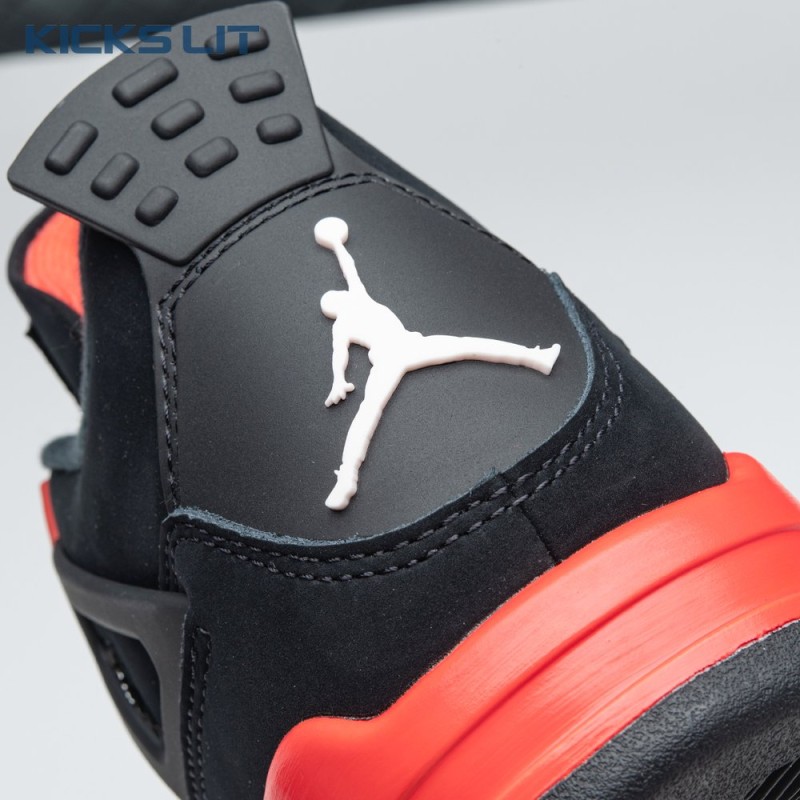 Jordan 4 Retro Red Thunder Unisex Jordan 4 Retro Red Thunder Unisex