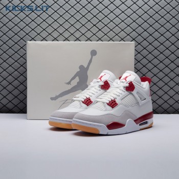 Jordan 4 Retro SB Varsity Red DR5415-106 Men's