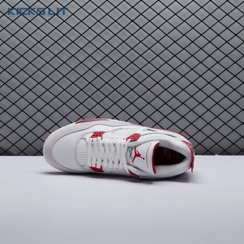 Jordan 4 Retro SB Varsity Red DR5415-106 Men's Jordan 4 Retro SB Varsity Red DR5415-106 Men's