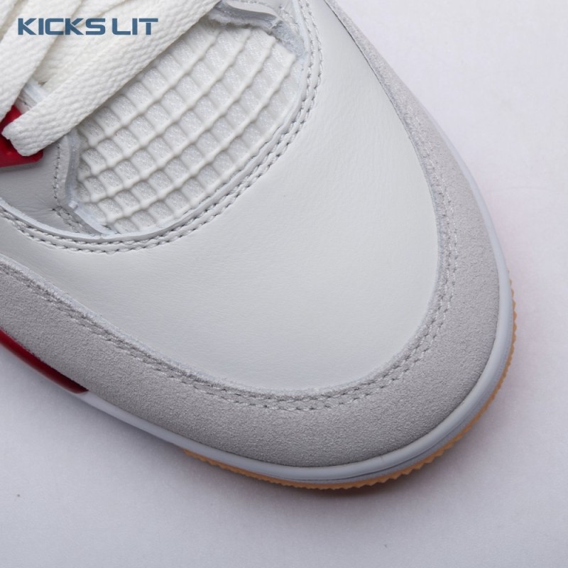 Jordan 4 Retro SB Varsity Red DR5415-106 Men's Jordan 4 Retro SB Varsity Red DR5415-106 Men's