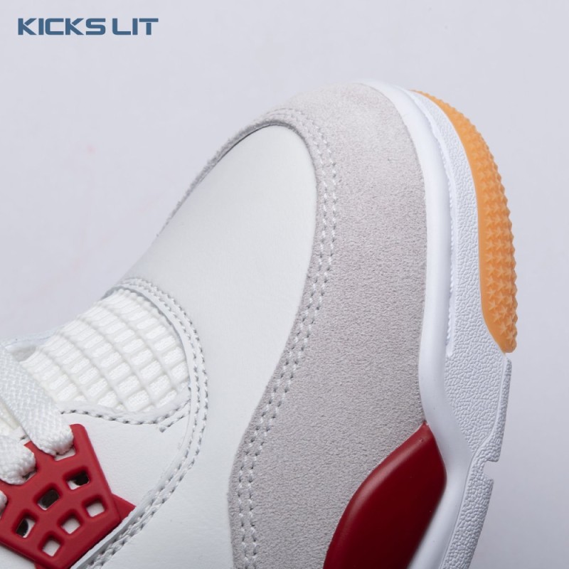 Jordan 4 Retro SB Varsity Red DR5415-106 Men's Jordan 4 Retro SB Varsity Red DR5415-106 Men's