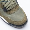 Jordan 4 Retro SE Craft Medium Olive Men's