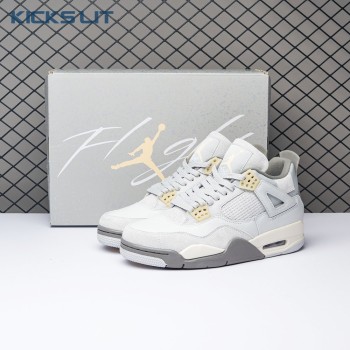 Jordan 4 Retro SE Craft Photon Dust DV3742-021 Men's Jordan 4 Retro SE Craft Photon Dust DV3742-021 Men's