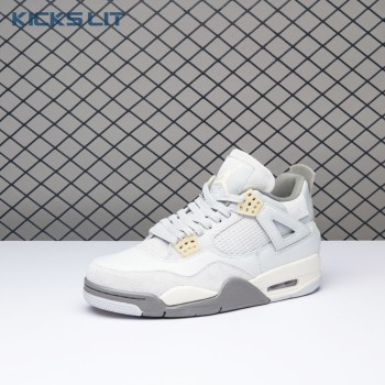 Jordan 4 Retro SE Craft Photon Dust DV3742-021 Men's Jordan 4 Retro SE Craft Photon Dust DV3742-021 Men's