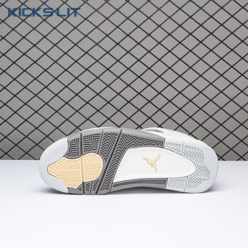 Jordan 4 Retro SE Craft Photon Dust DV3742-021 Men's Jordan 4 Retro SE Craft Photon Dust DV3742-021 Men's