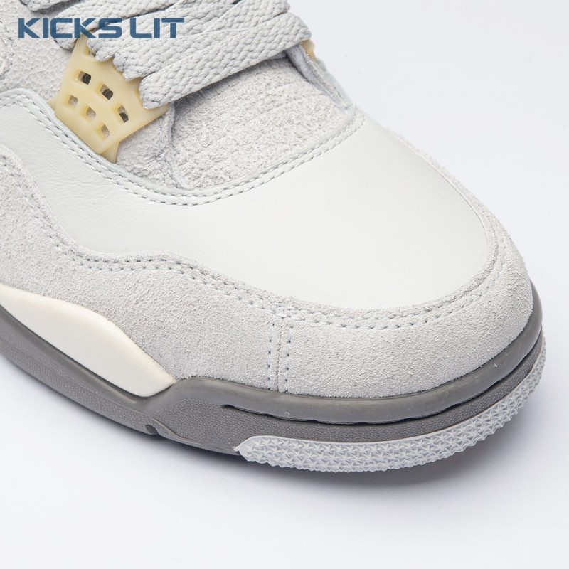 Jordan 4 Retro SE Craft Photon Dust DV3742-021 Men's Jordan 4 Retro SE Craft Photon Dust DV3742-021 Men's