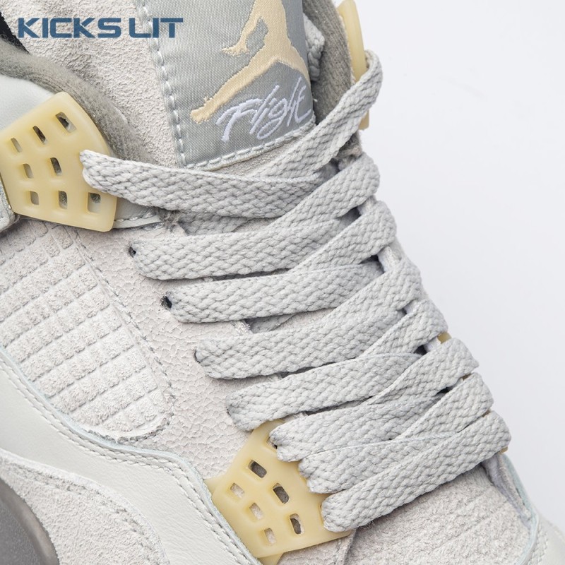 Jordan 4 Retro SE Craft Photon Dust DV3742-021 Men's Jordan 4 Retro SE Craft Photon Dust DV3742-021 Men's