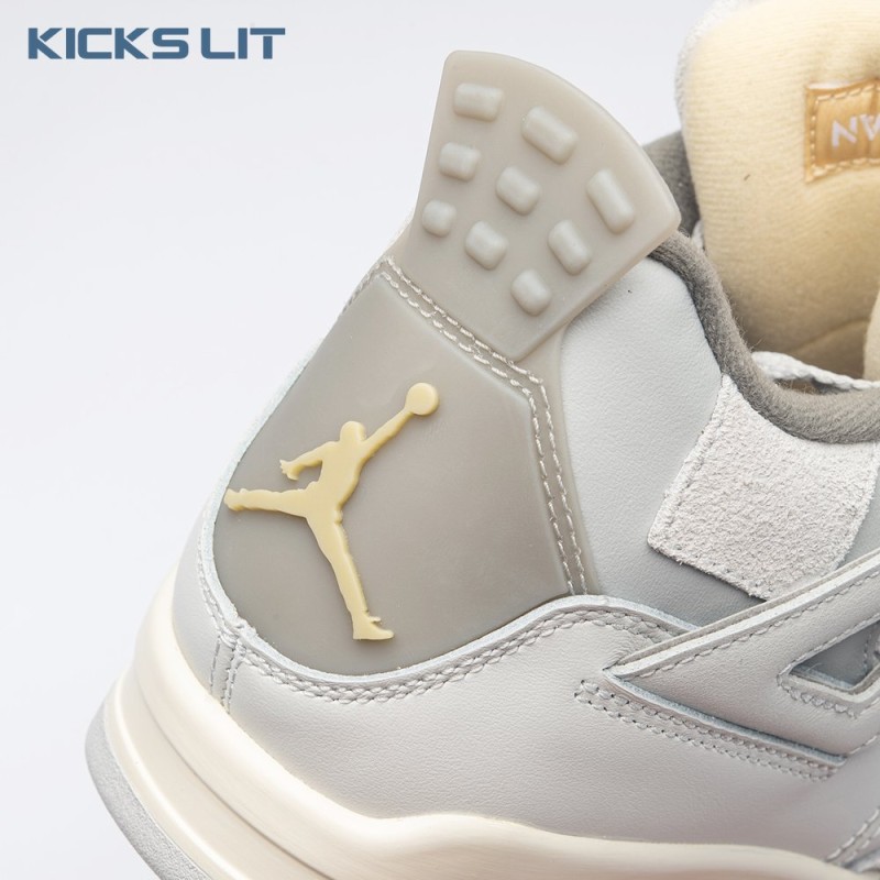 Jordan 4 Retro SE Craft Photon Dust DV3742-021 Men's Jordan 4 Retro SE Craft Photon Dust DV3742-021 Men's