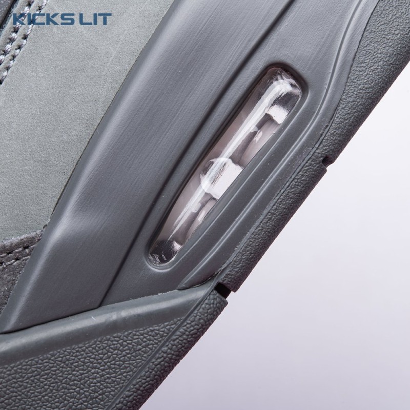 Jordan 4 Retro SE Paris Olympics Wet Cement FQ7928 001 Men's