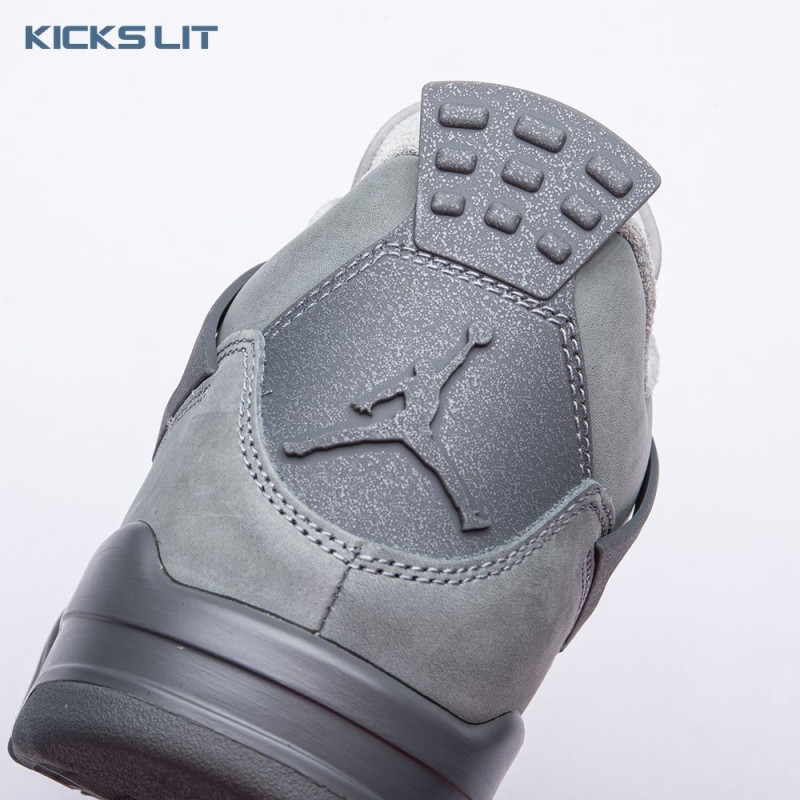 Jordan 4 Retro SE Paris Olympics Wet Cement FQ7928 001 Men's